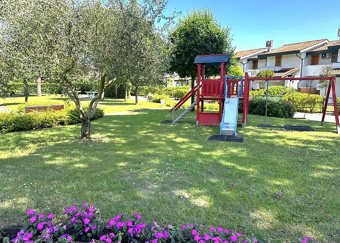 Comfy With Pool Access * Bibione