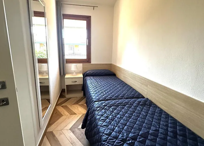 Comfy With Pool Access Bibione